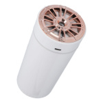 Aromatherapy car machine / humidifier / diffuser Art Deco model RM-0628 white 600590