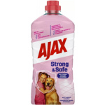 Ajax Strong Safe higienický univerzální čistič, 1 l