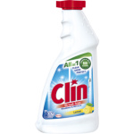 Clin Lemon čistič oken, náhradní náplň, 500 ml