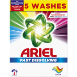 Ariel prací prášek Color 5 praní, 275 g