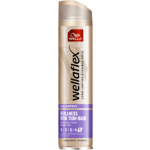 Wellaflex lak na vlasy Fullnes for Fine Hair (5), 250 ml