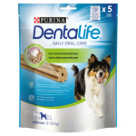 Purina Dentalife tyčinky pro psy Medium, 5 ks, 115 g
