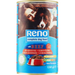 Reno hovězí konzerva pro psy, 1,24 kg