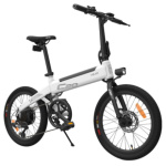 Himo Electric Bicycle C20 (2022) White HI-EB-C20-WHI