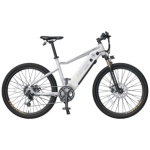 Himo Electric Bicycle C26 (2022) White HI-EB-C26-WHI
