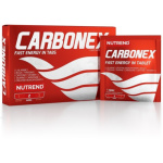 Nutrend Energetické tablety CARBONEX, 12 tablet VR-028-12-XX