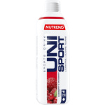 Nutrend UNISPORT Hypotonický nápoj 1 l, malina+brusinka VT-017-1000-MB