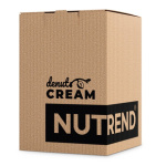 Nutrend DeNuts cream 250 g, White brownie REP-498-250-WB